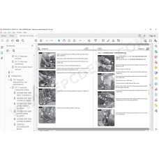 Manitou MLT MT MT-X 420 H 57K 49K ST5 / ST3A S1 / S2 service manual