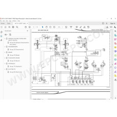 Manitou MT-X 1235 ST MT-X 1440 SLT MT-X 1740 SLT S3 / S4 E3 service manual