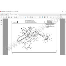 Manitou MT 1435 1440 SL / Turbo S3 E2 parts manual