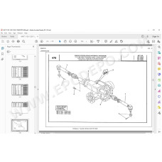 Manitou MVT 1130 1230 1330 Comfort parts manual