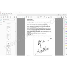 Manitou MVT 1130L 1340L service & repair manual