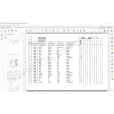 Manitou MVT 670 spare parts manual