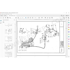 Manitou MVT 930 TUV spare parts manual