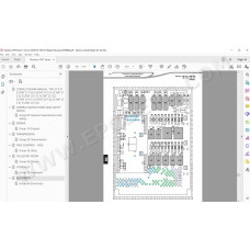 Manitou Forklift TMT 25I 25P 25S 27P 27S S1 S2 E3 service manual