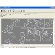 NISSAN FORKLIFT EPC SPARE PARTS CATALOG 2009