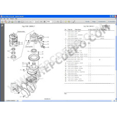 NICHIYU FORKLIFT EPC SPARE PARTS CATALOG