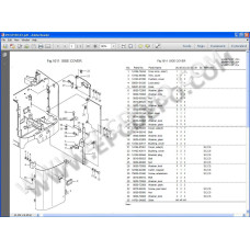 NICHIYU FORKLIFT EPC SPARE PARTS CATALOG