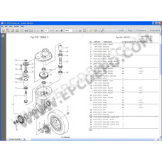 NICHIYU FORKLIFT EPC SPARE PARTS CATALOG