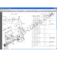 NICHIYU FORKLIFT EPC SPARE PARTS CATALOG