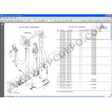 NICHIYU FORKLIFT EPC SPARE PARTS CATALOG