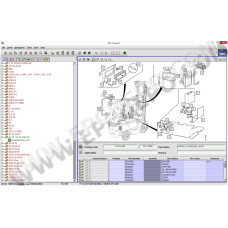 OM PIMESPO FORKLIFT EPC PARTS CATALOG 2012