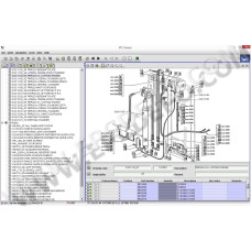 OM PIMESPO FORKLIFT EPC PARTS CATALOG 2012