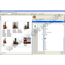 ROCLA FORKLIFT EPC SPARE PARTS CATALOG 2015
