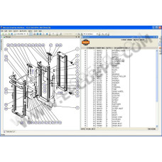 ROCLA FORKLIFT EPC SPARE PARTS CATALOG 2015