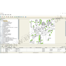 STILL STEDS 8.17 2017 EPC PARTS CATALOG + SERVICE