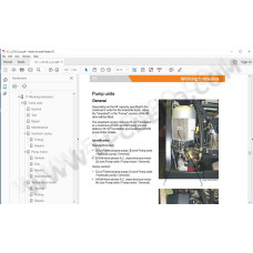 STILL STEDS 8.17 2017 EPC PARTS CATALOG + SERVICE