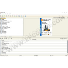 STILL STEDS 8.18 2018 EPC PARTS CATALOG + SERVICE