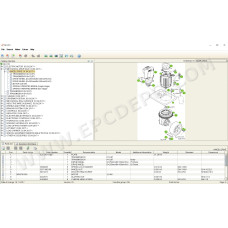 STILL STEDS 8.19 2019 EPC PARTS CATALOG + SERVICE