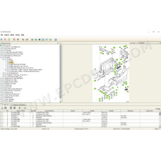 STILL STEDS 8.19 2019 EPC PARTS CATALOG + SERVICE