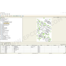 STILL STEDS 8.21 2021 EPC PARTS CATALOG + SERVICE