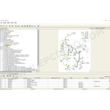 STILL STEDS 8.21 2021 EPC PARTS CATALOG + SERVICE