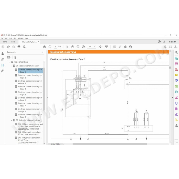 STILL STEDS 8.21 2021 EPC PARTS CATALOG + SERVICE