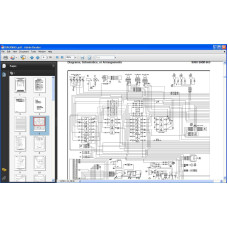 Hyster H14.00-20.00XM H360-450H US service manual