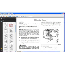 Hyster H14.00-20.00XM H360-450H US service manual