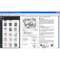 Hyster H14.00-20.00XM H360-450H US service manual