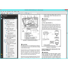 Hyster H14.00-20.00XM H360-450H EU service manual