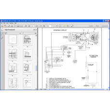 Hyster RS45-27 RS45-30 RS46-30 RS46-33 EU service manual