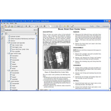 Hyster RS45-27 RS45-30 RS46-30 RS46-33 EU service manual
