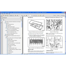 Hyster RS45-27 RS45-30 RS46-30 RS46-33 EU service manual