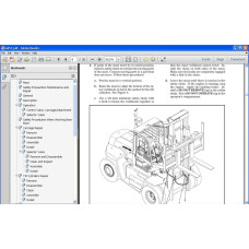 Hyster H16.00-18.00XM/XMS-12 H400-450HD EU service manual
