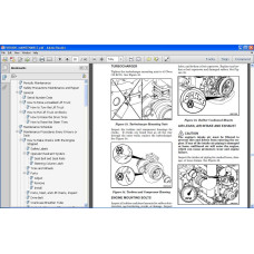 Hyster H16.00-18.00XM/XMS-12 H400-450HD EU service manual
