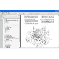 Hyster H16.00-18.00XM/XMS-12 H400-450HD US service manual