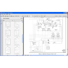 Hyster H16.00-18.00XM/XMS-12 H400-450HD US service manual