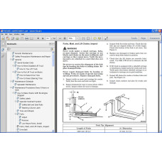 Hyster H40.00-48.00XM-12 H800-1050HD/HDS service manual