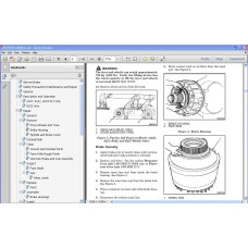 Hyster H40.00-48.00XM-12 H800-1050HD/HDS service manual