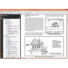 Hyster H2.00XL H2.50XL H3.00XL EU service manual