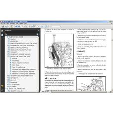 Hyster H2.00XL H2.50XL H3.00XL US service manual