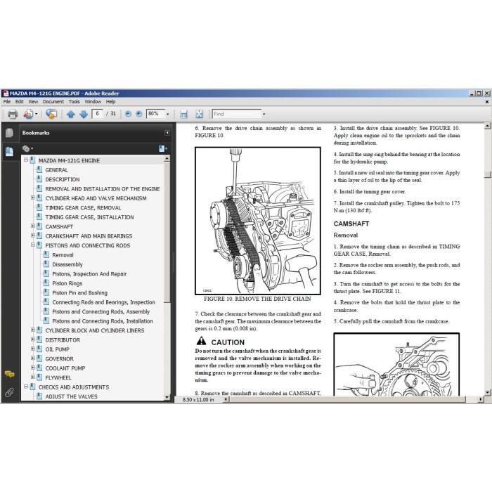 Hyster H2.00XL H2.50XL H3.00XL US service manual