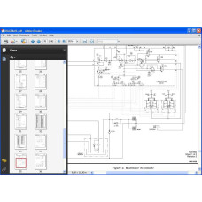 Hyster H16.00-22.00XM-12EC H400-500HD US service manual