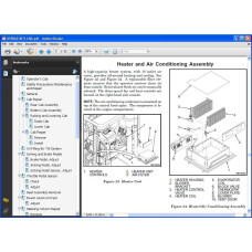 Hyster H16.00-22.00XM-12EC H400-500HD US service manual