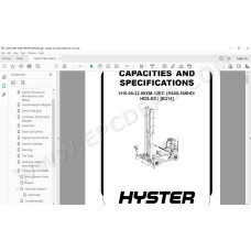 Hyster H16.00-22.00XM-12EC H400-500HD EU service manual