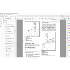 Hyster H16.00-22.00XM-12EC H400-500HD EU service manual