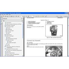 Hyster HR45-27 HR45-31 HR45-36 HR45 US service manual