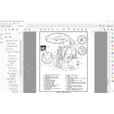Hyster H1.25XL, H1.50XL, H1.75XL US service manual