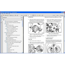 Hyster HR45-27 HR45-31 HR45-40S HR45-36L service manual