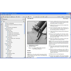 Hyster HR45-27 HR45-31 HR45-40S HR45-36L service manual